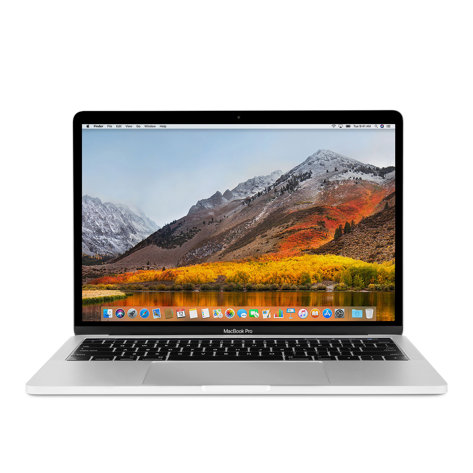 MXK62 MACBOOK  PRO  13 RETINA 2022 256GB NEW 100 